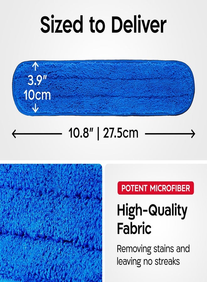 Tyroler Bright Tools Tyroler Replacement Cloths for Professional Window Squeegee – Pack of 2 Spare Pads, Perfectly Designed for Streak-Free Cleaning and Compatible with Tyroler Window Cleaner Tools - Image 4